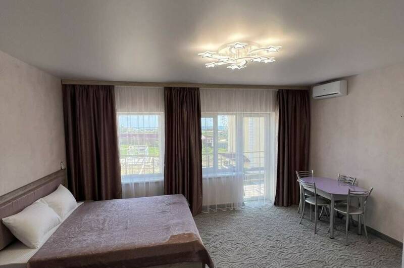 Четырехместный «Комфорт» с доп. местом (№ 7, 8)