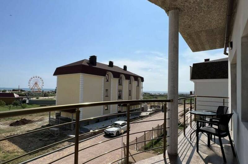 Четырехместный «Комфорт» с доп. местом (№ 7, 8)