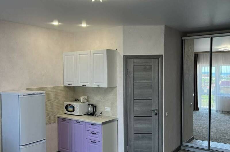 Четырехместный «Комфорт» с доп. местом (№ 7, 8)