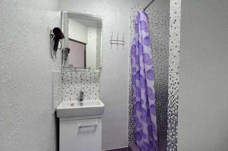 Двухместный комфорт с доп местом № 1,4