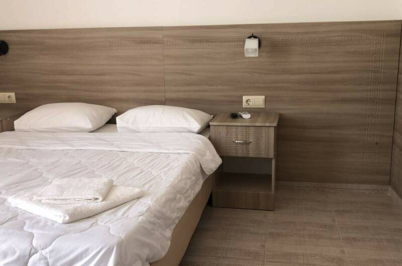 «Стандарт» 2-х местный с видом на горы