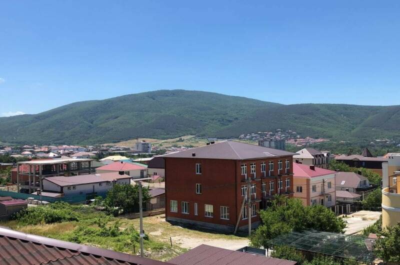 «Стандарт» 2-х местный с видом на горы