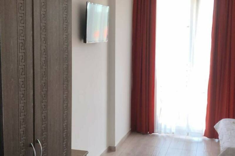 «Стандарт» 2-х местный с видом на горы