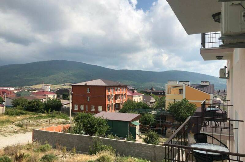 «Стандарт» 2-х местный с видом на горы