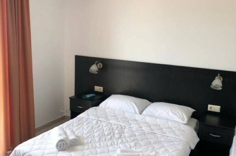 «Стандарт» 2-х местный с видом на море