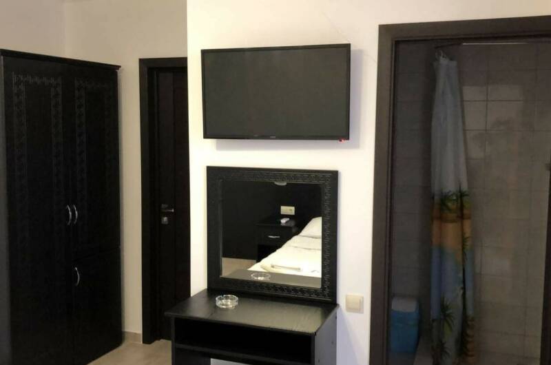 «Стандарт» 2-х местный с видом на море