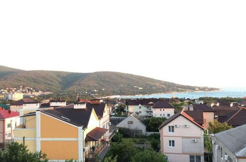 «Стандарт» 2-х местный с видом на море