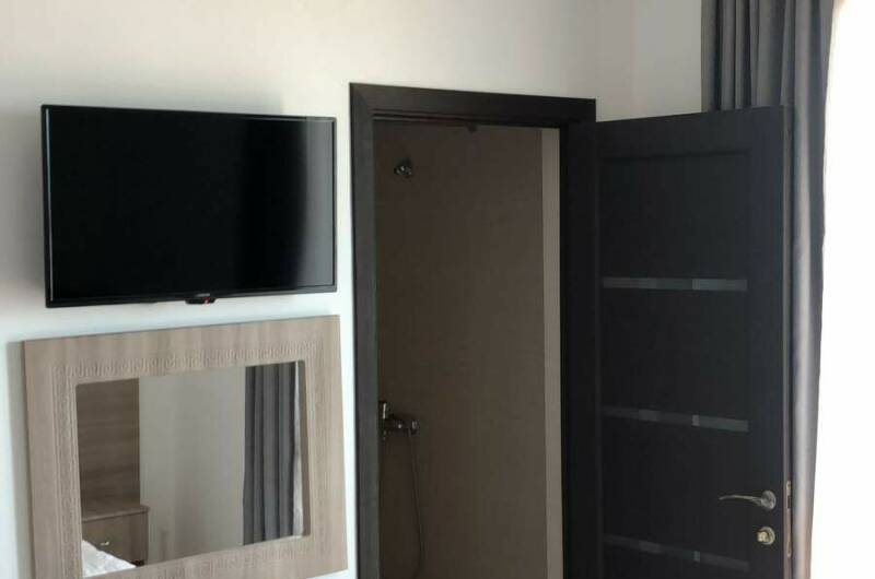 «Стандарт» 2-х местный с видом на море