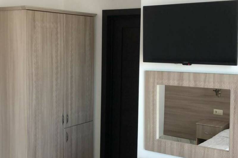 «Стандарт» 2-х местный с видом на море