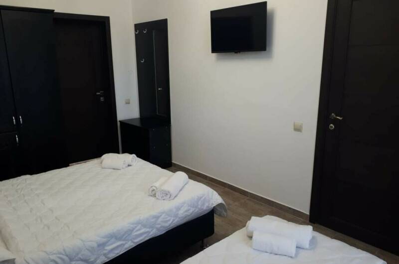 «Стандарт» 3-х местный