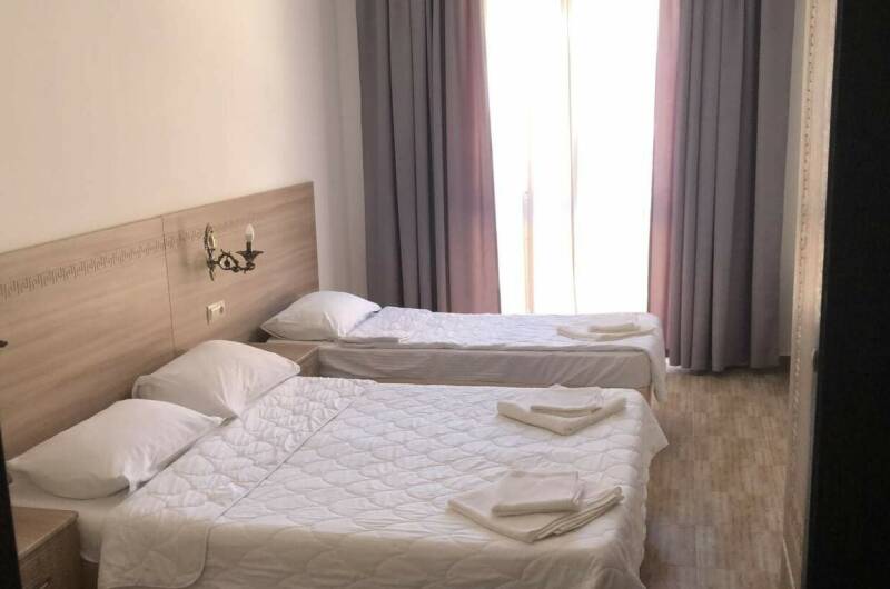 «Стандарт» 3-х местный