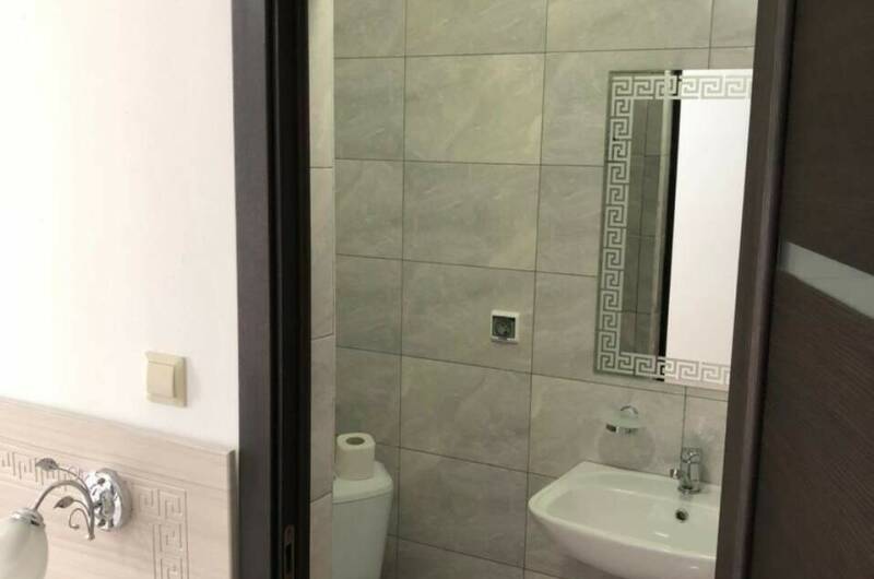 «Стандарт» 3-х местный с видом на море