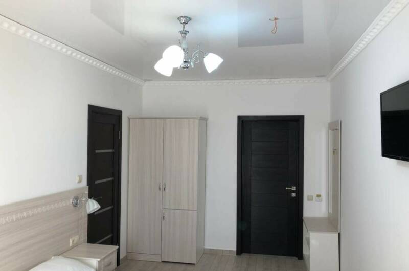 «Стандарт» 3-х местный с видом на море