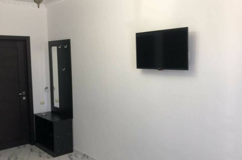 «Стандарт» 3-х местный с видом на море