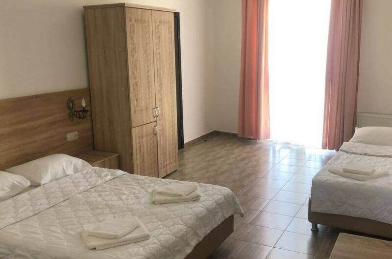 Стандарт 4местный