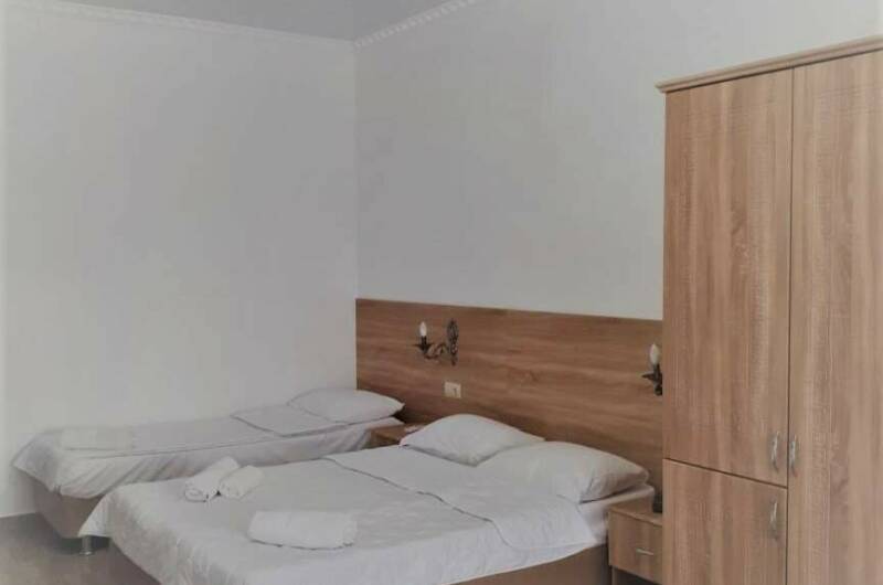 Стандарт 4местный