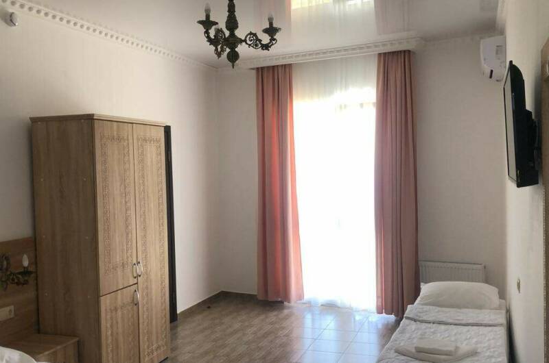 Стандарт 4местный