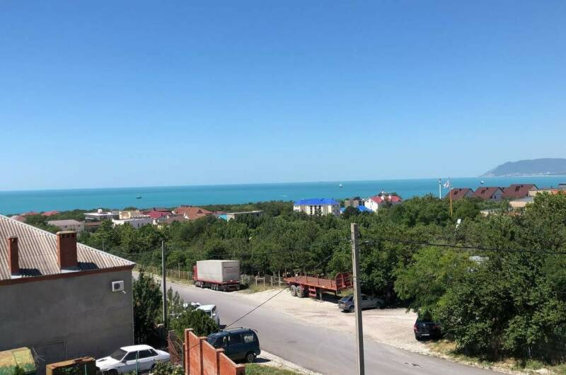 «Стандарт» 4-х местный с видом на море