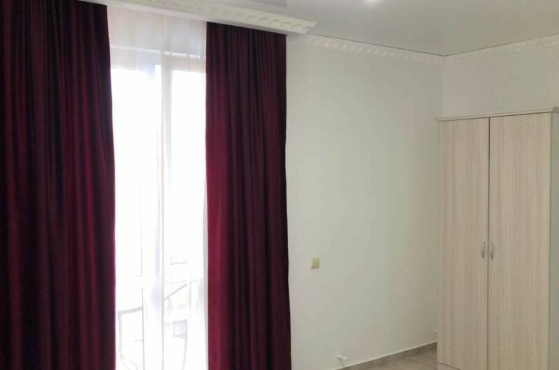 Де-Люкс 3местный с видом на море