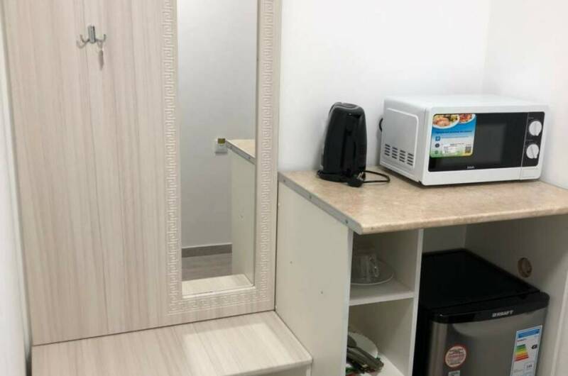 Де-Люкс 3местный с видом на море