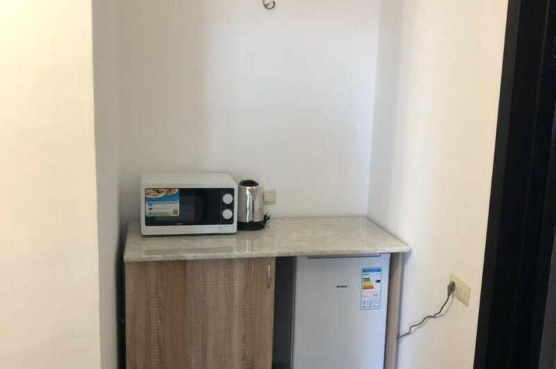 Семейный двухкомнатный номер