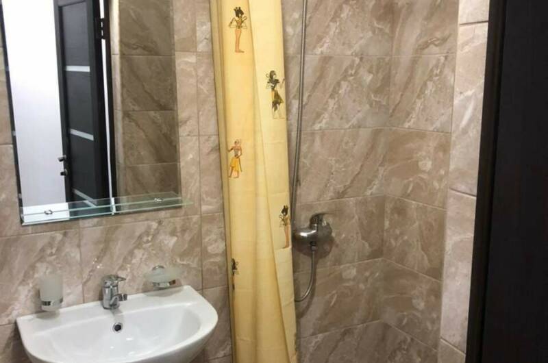 Семейный двухкомнатный номер