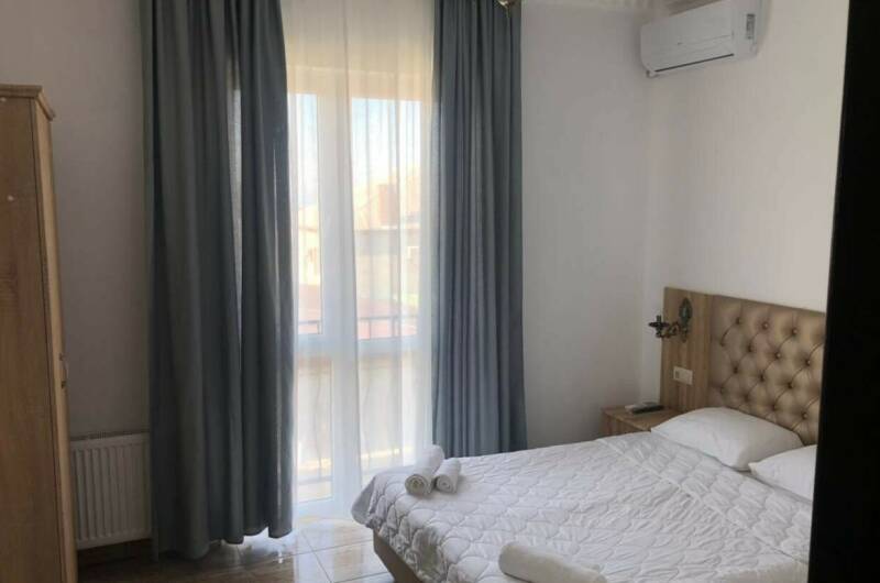 Семейный двухкомнатный номер