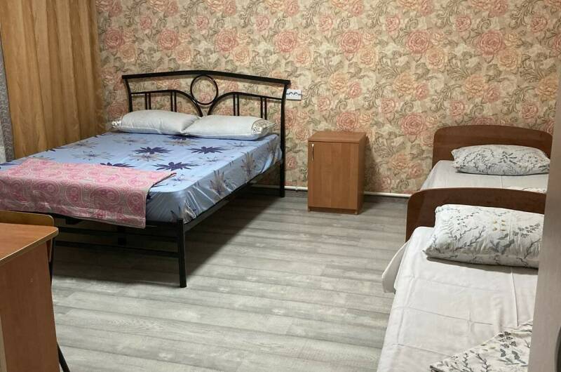 № 1 Номер «Стандарт» 4-х местный