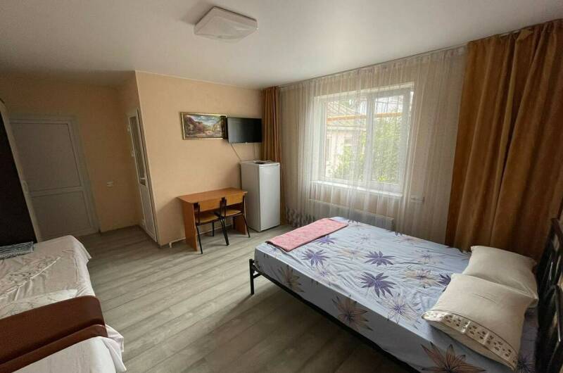 № 1 Номер «Стандарт» 4-х местный