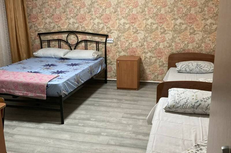 № 1 Номер «Стандарт» 4-х местный