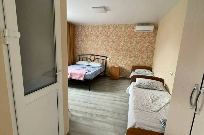 № 1 Номер «Стандарт» 4-х местный