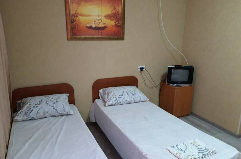 № 2 Номер «Стандарт» 4-х местный