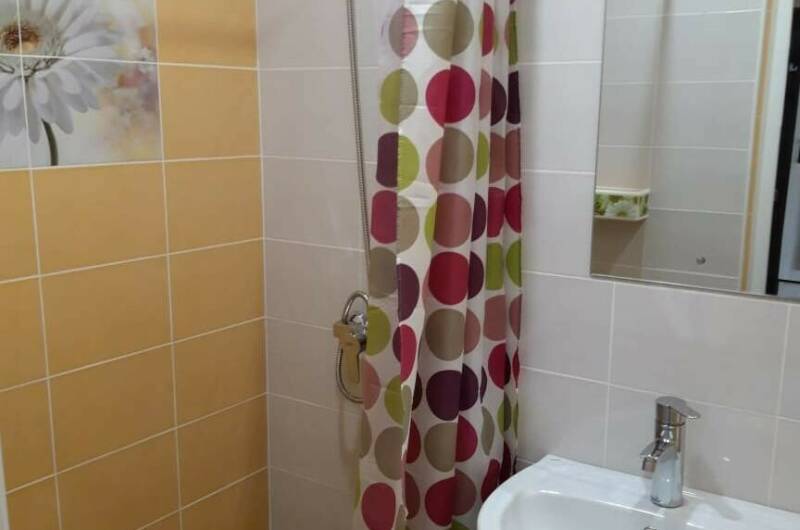 № 2 Номер «Стандарт» 4-х местный