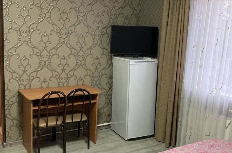 № 3 Номер «Стандарт» 4-х местный