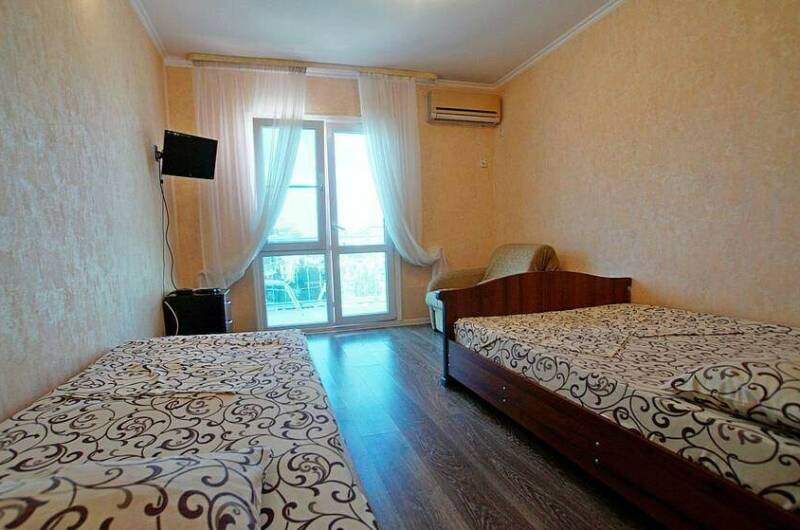 Трёхместный «Стандарт»