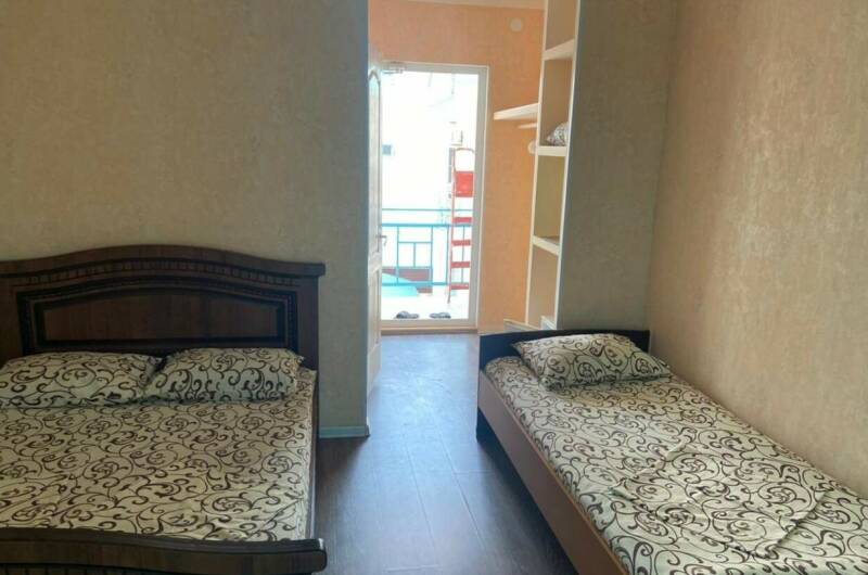 Трёхместный «Стандарт»