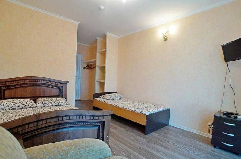 Четырёхместный «Стандарт»