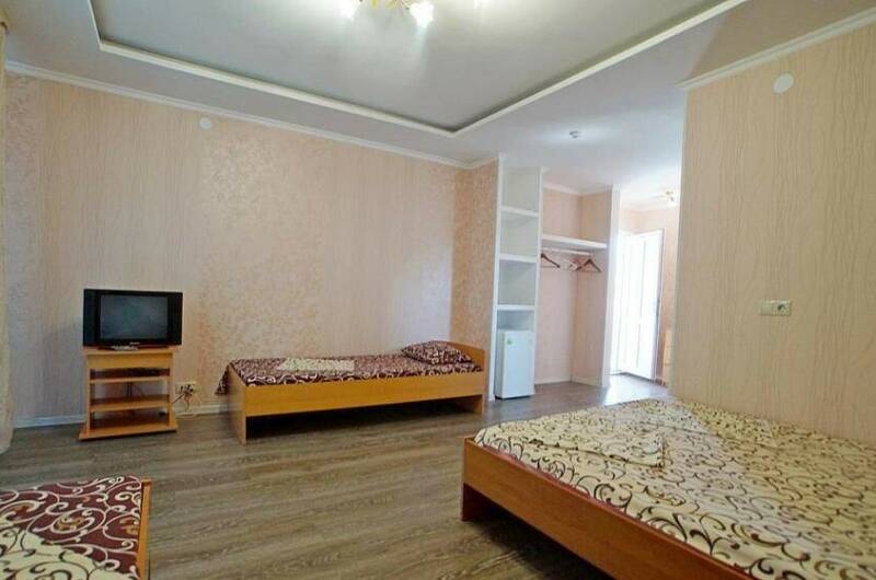 Четырёхместный «Стандарт»