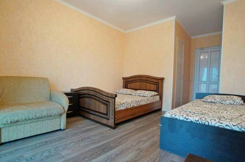 Четырёхместный «Стандарт»