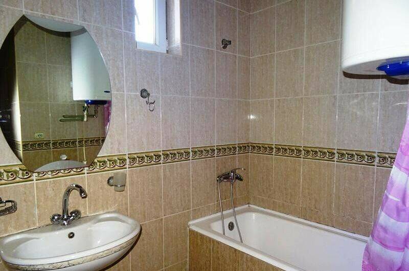 Двухместный номер без балкона с видом на море