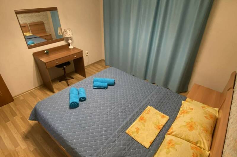 Апартаменты