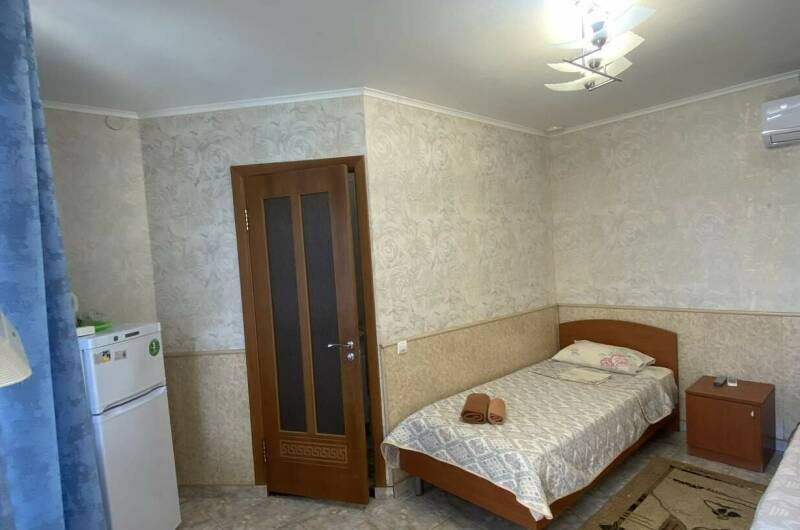 Стандартный двухместный номер «Полулюкс»