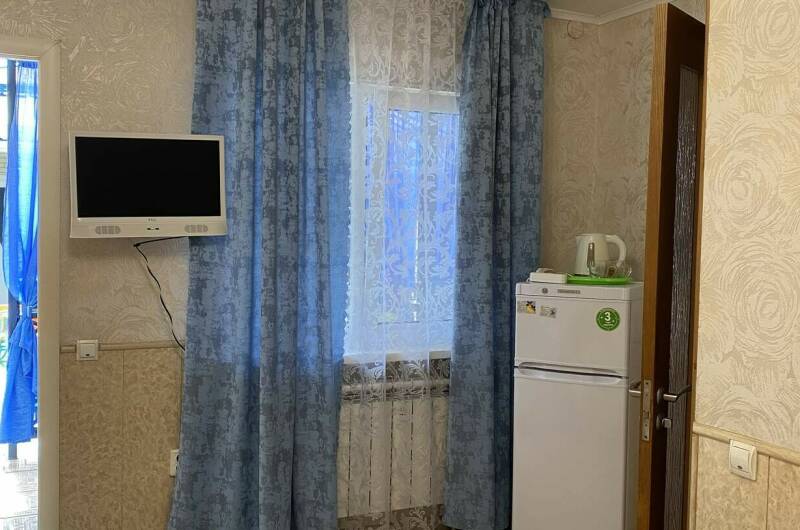 Стандартный двухместный номер «Полулюкс»