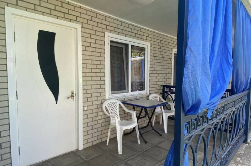 Стандартный двухместный номер с большой кроватью