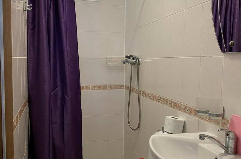 Стандартный двухместный номер с большой кроватью