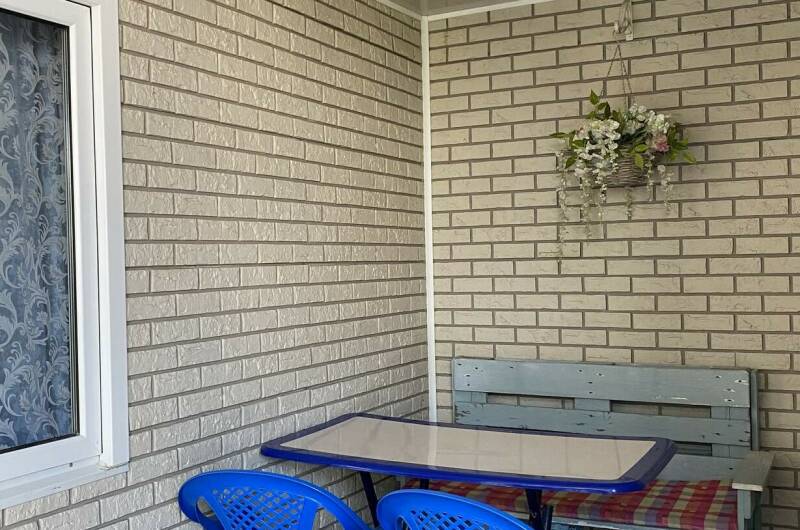 Стандартный четырехместный номер