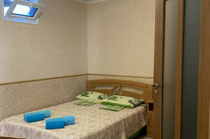 Стандартный четырехместный номер