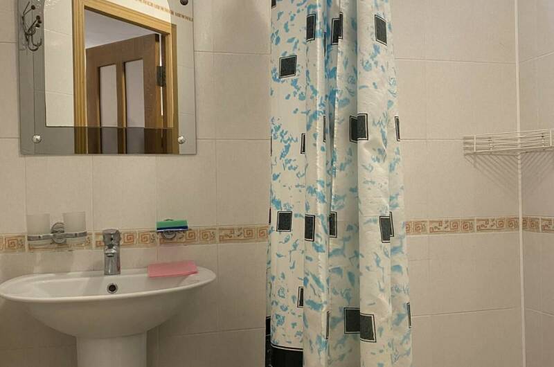 Стандартный четырехместный номер