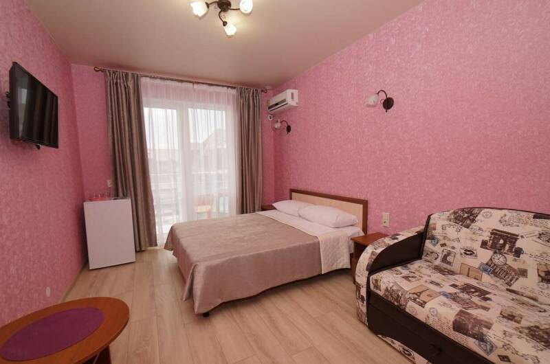 Двухместный «Стандарт» с балконом