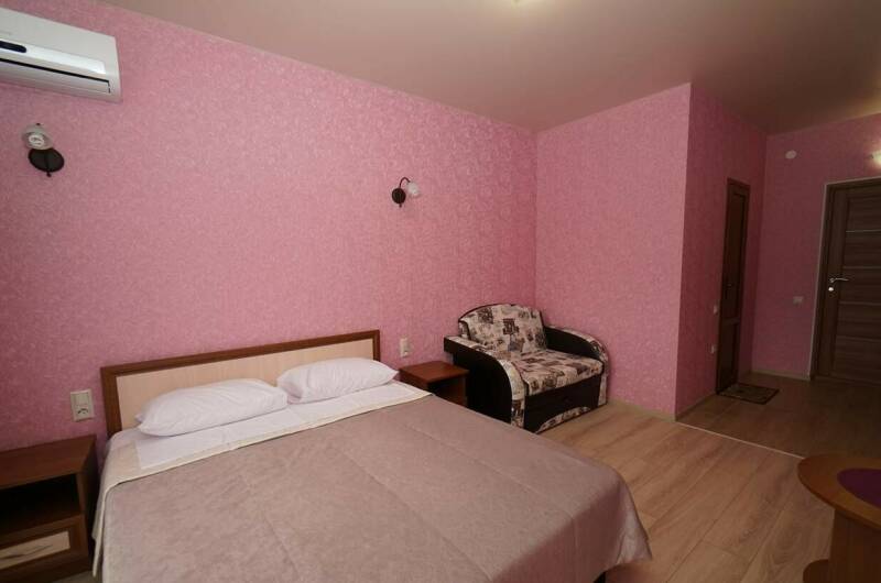 Двухместный «Стандарт» с балконом